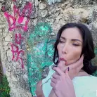 Clea Gaultier in 'Deep Public Anal'