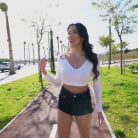 Clea Gaultier in 'Deep Public Anal'