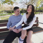 Clea Gaultier in 'Deep Public Anal'