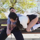 Clea Gaultier in 'Deep Public Anal'