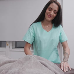 Big Tits and Ass Oil Massage