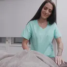 Coco Bae in 'Big Tits and Ass Oil Massage'