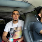 Coco Blue in 'Cute Blondie Gets Tricked on the Bus'