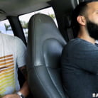 Coco Blue in 'Cute Blondie Gets Tricked on the Bus'