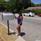 Coffee Brown in 'Poolside Fun'