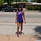 Coffee Brown in 'Poolside Fun'