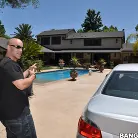 Coffee Brown in 'Poolside Fun'