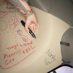Connie Perignon Fucks Three