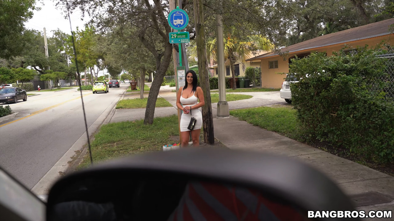 Fresh Off The Boat Milf