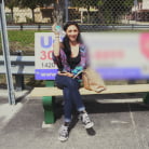 Crystal Rae in 'Getting Pounded for a Phone'