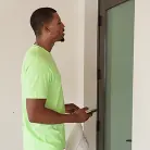 Cubbi Thompson in 'BBC On Delivery'