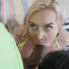 Cubbi Thompson in 'BBC On Delivery'