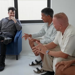Dads On Set Part 1: Sex Moves Competition