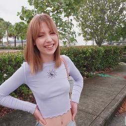 Daisy Gets Fucked on the Bus