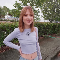 Daisy Gets Fucked on the Bus