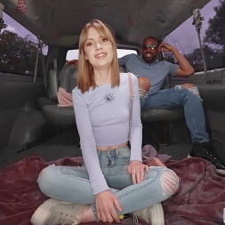 Daisy Gets Fucked on the Bus