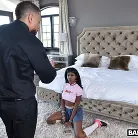 Daisy Cooper in 'Squirting Naughty Babysitter Gets Pounded'