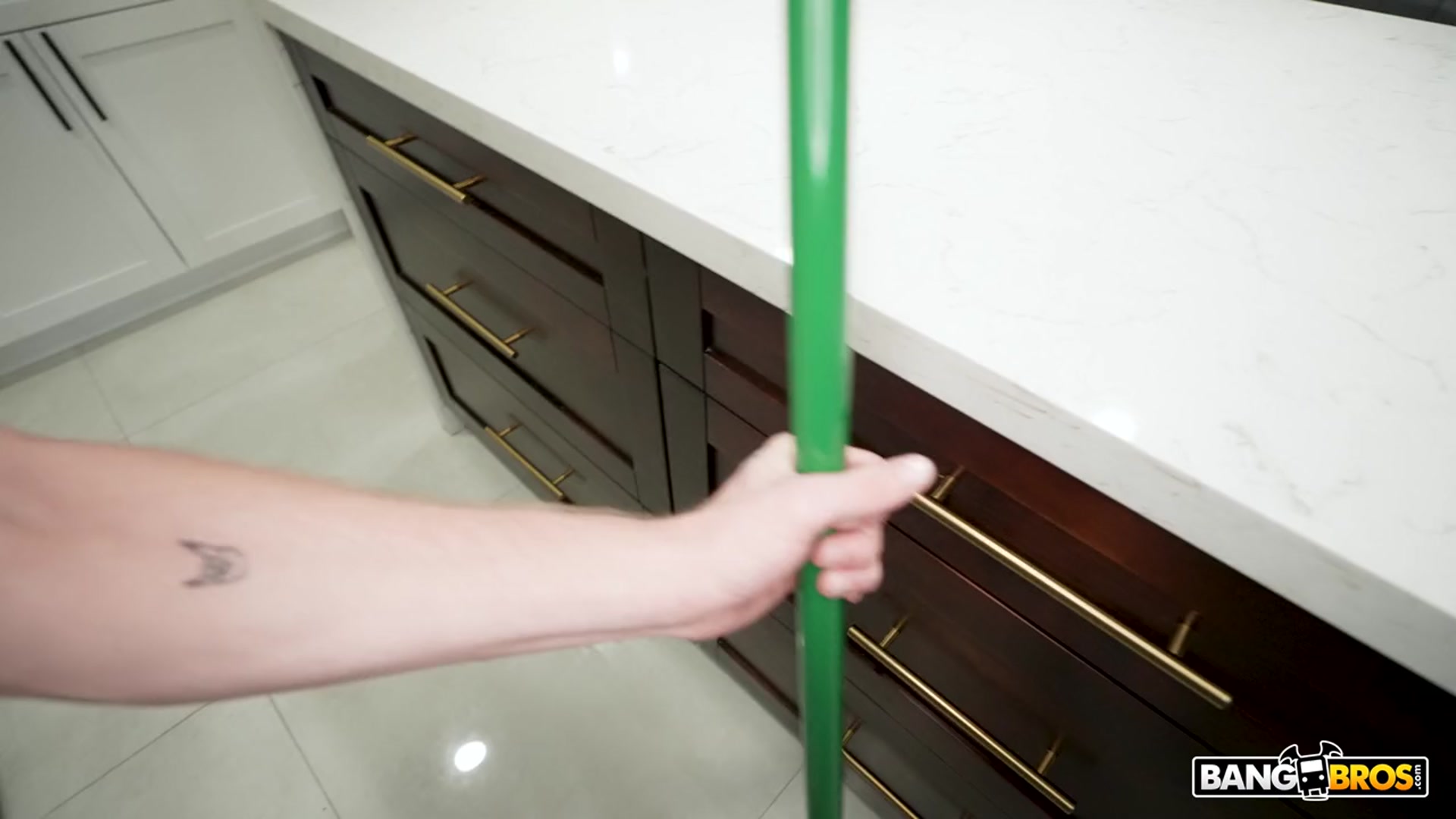 Maid Gets Fucked For Cash!