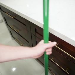 Maid Gets Fucked For Cash!