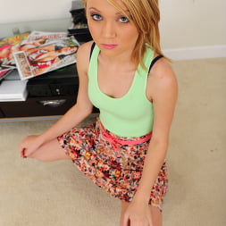 Dakota gets a mouth full