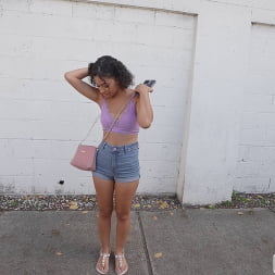 Cute Girl Gets Fucked For Cash