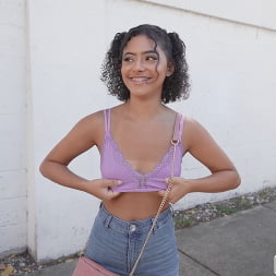 Cute Girl Gets Fucked For Cash