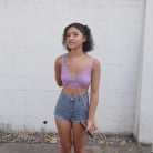 Dani Diaz in 'Cute Girl Gets Fucked For Cash'