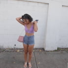 Dani Diaz in 'Cute Girl Gets Fucked For Cash'