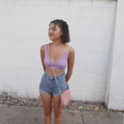 Dani Diaz in 'Cute Girl Gets Fucked For Cash'