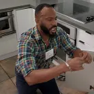 Dani Valentina in 'Whip out the BIG Snake'