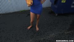 Danira Love - Latina amateur picked up from jail | Picture (150)