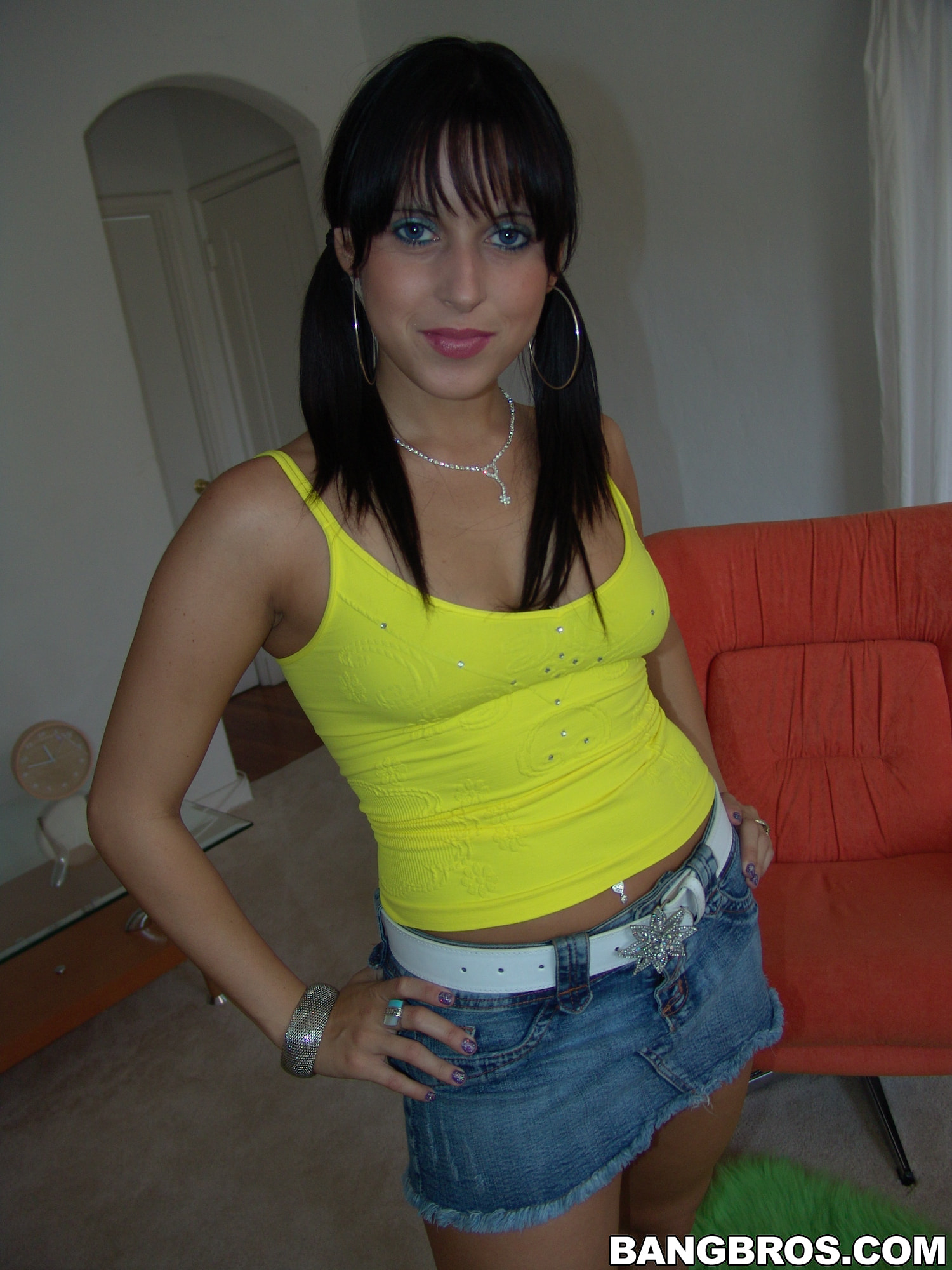 Dasani Swallows A Load
