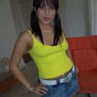 Dasani in 'Dasani Swallows A Load'