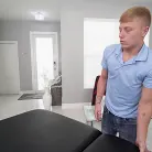 Daya Dare in 'Deep Muscle Therapy Inside Stepmom'