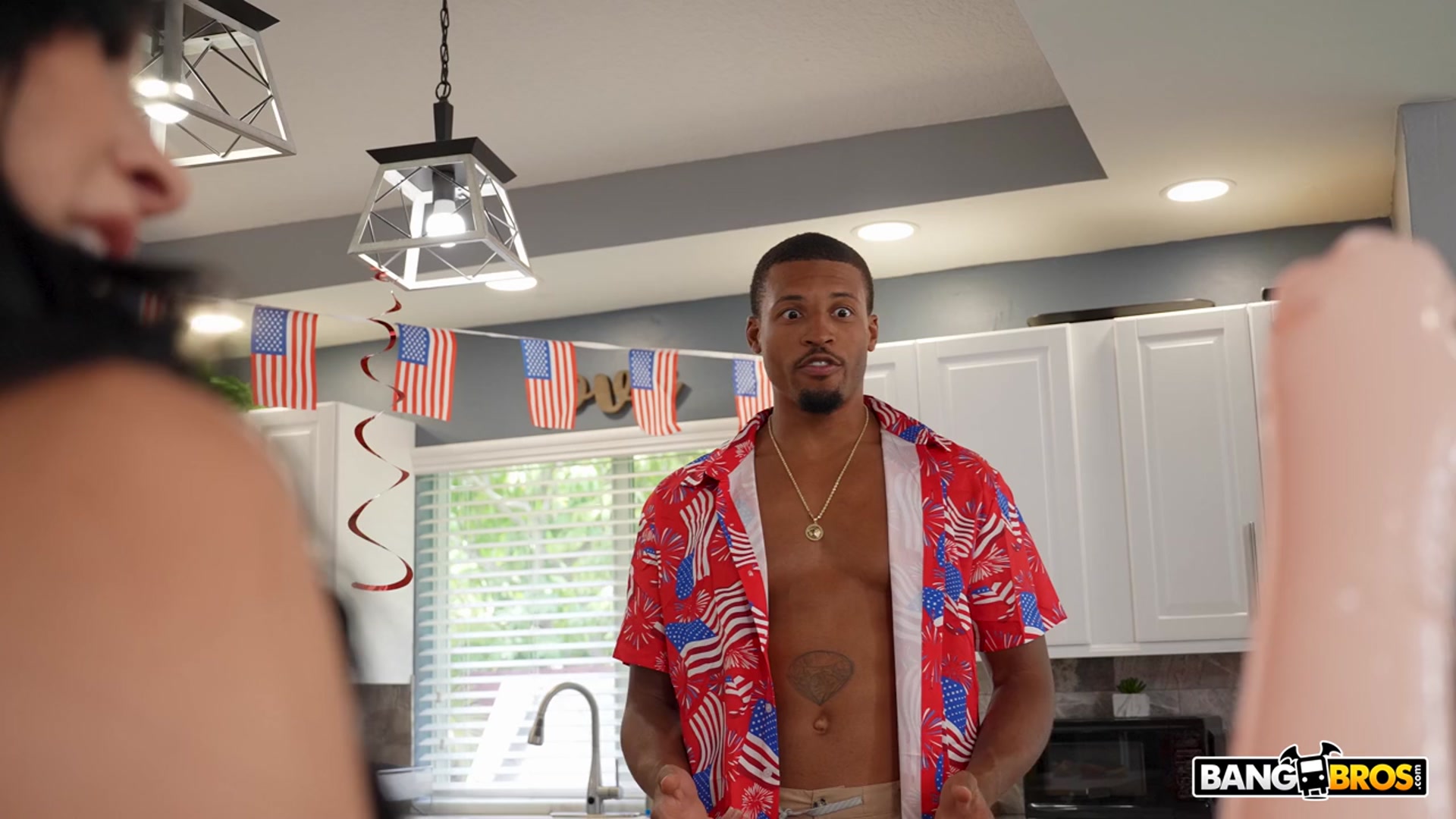 Independence Day FuckFest