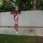 Della Cate in 'Anything For Money'