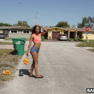 Demi Sutra in 'Demi Sutra Fucks to Sell Oranges'