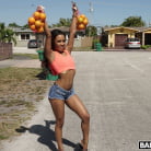 Demi Sutra in 'Demi Sutra Fucks to Sell Oranges'