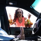 Demi Sutra in 'Demi Sutra Fucks to Sell Oranges'