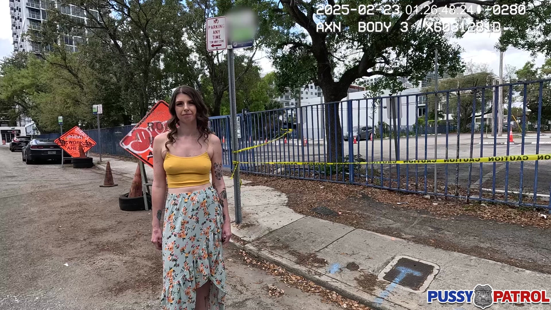 Always Here To Serve The Pussy