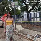 Destiny Love in 'Always Here To Serve The Pussy'