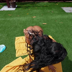 Big Ass Latina Loves Cock