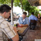 Diamond Foxxx in 'MILF picked up, then fucked later on'