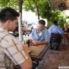 Diamond Foxxx in 'MILF picked up, then fucked later on'