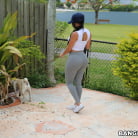 Diamond Kitty in 'Diamond Kitty Arrives at Anal City'