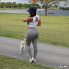 Diamond Kitty in 'Diamond Kitty Arrives at Anal City'