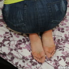 Diamond Kitty in 'Diamond Kitty's First Fetish Scene!'