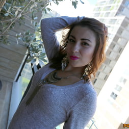 Colombian Babe Lives Out Her Fantasy