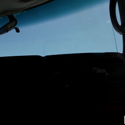 Sex Angel Rides Dick Dealer
