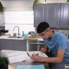 Diego Perez in 'My Step Mom Is Horny'